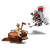 LEGO 75265 T-16 Skyhopper vs Bantha Microfighters Star Wars Construction Kit