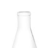 Rocwing - Borosilicate 3.3 Graduated Conical Glass Flask for Laboratory (1000ml)