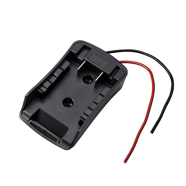 Battery Adapters For Makita/Bosch/Milwaukee/Dewalt/Black&Decker