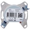 Axing BSD 963-00 Multimedia Antenna Socket Single Socket Terminal Socket 10 Db