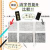 Sakura Crepas Erasers Arch 60 Black 10 pcs RAF60#49(10)