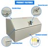 Plugsharge Medicine Lock Box Locking,Medicine Cabine for Safe Medication Storage