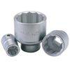 Draper 2" 3/4" Square Drive Elora Bi-Hexagon Socket SOCKETS SOCKET SETS AND PARTS