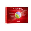 TITLEIST TruFeel Golf Balls White [12 Ball Pack]