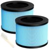 MK01 MK06 DH-JH01 Upgraded H13 True HEPA Replacement Filter, Compatible with