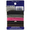 Goody WoMens Ouchless Braided Elastics, Cherry Blossom, 15 Count