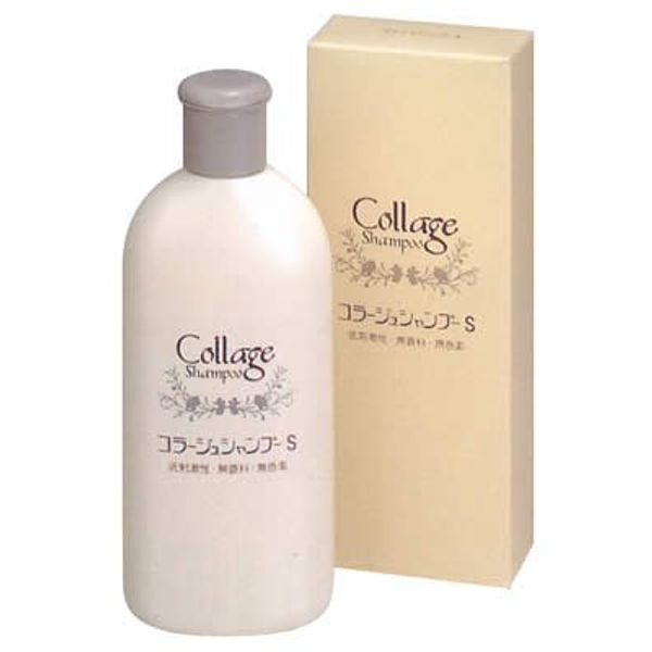 Collage Shampoo S, 6.8 fl oz (200 ml)