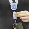 'Forget-Me-Not Flower' Neck Strap/Lanyard (LY00009103)