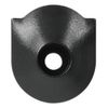 7/8" Motorcycle Black Hand Guard Wind Deflector For Buell Lightning Thunderbolt