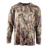 Banded Tech Stalker Mock Shirt-NatGear-XL