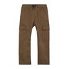 Jogging Pants Pelle/Regular Fit/Mid Rise/Straight Leg/Soft & Warm Inside, mocha