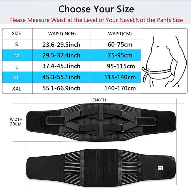 Breathable Weight Lifting Belt Powerlifting Support Fitness