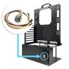 Power Switch with LED for PC