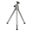 Mini Tripod with Ball Tilt Head, silver