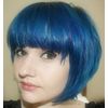 [Set of 2] Manic Panic manikkupanikku Shocking Blue syokkinguburu- 118ml