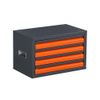 Four Drawer Drill Bit Dispenser DIY Size Router Organizer Dispenser Holder