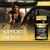 Lion’s Mane Mushroom Capsules 120ct | Focus, Memory & Immune Support | Organic