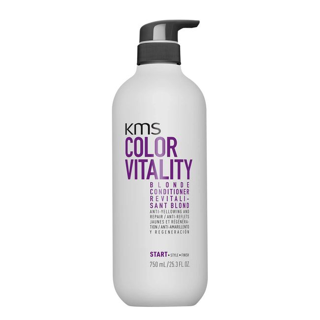 KMS ColorVitality Blonde Conditioner 750ml