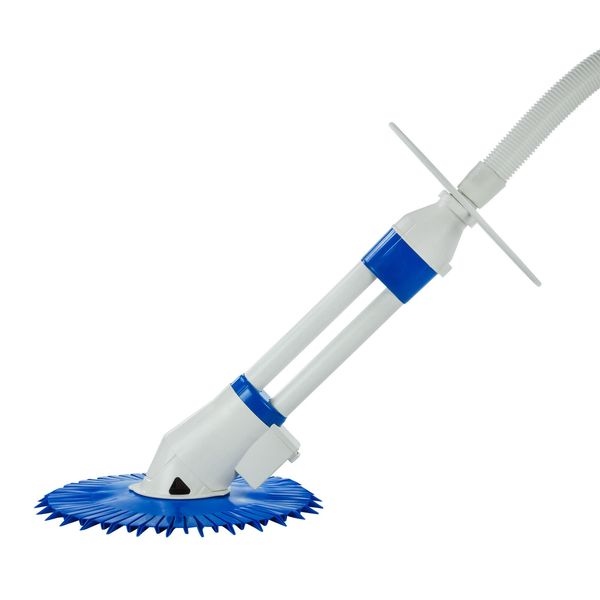 The Coaster Above Ground Automatic Suction-Side Swimming Pool Cleaner
