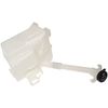 Dorman 603-881 Front Washer Fluid Reservoir Compatible with Select Chevrolet Models