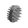 AKAISHI Scalp & Shampoo Brush Hard (1 Piece)