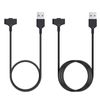 Kissmart Charger for Fitbit Ionic, Replacement USB Charging Cable Cord for Fitbit Ionic [2-Pack, 3.3ft]
