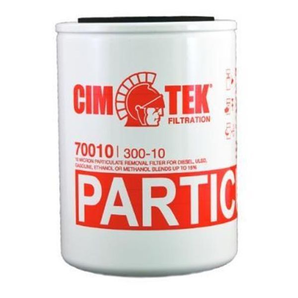 Cim-Tek Particulate Fuel Dispenser Filter, Model 300-10 | 70010