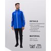 JAKO Kinder Allwetterjacke Power, Royal, 152