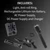 Nightstick NSR-9514XL Polymer Rechargeable Duty/Personal-Size Flashlight