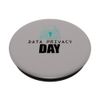 Data Security Encryption Hacker Padlock Data Privacy Day PopSockets Swappable PopGrip