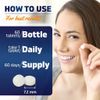 Vitamatic Salivarius Complex 10 Billion Chewable Mint Flavored Tablet - 60... 