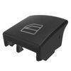 Window Switch Button Cover, Electric Window Master Control Switch Cover Driver Seat Window Switch Button Cover Cap Replacement for Class A B C E CLA GLK CLC ML GL GLE GLA car switch car switch