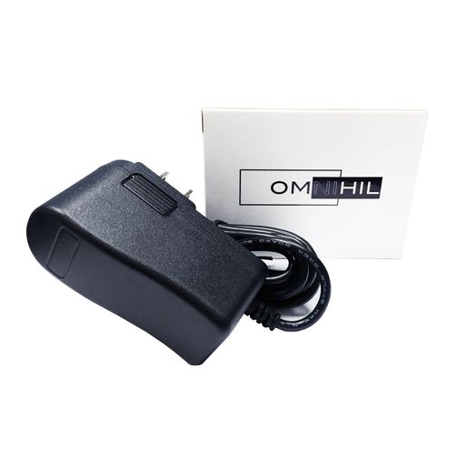 [UL Listed] OMNIHIL 6.5 Feet Long USB Adapter Compatible with Matco Color Match CRI:97 Flashlight