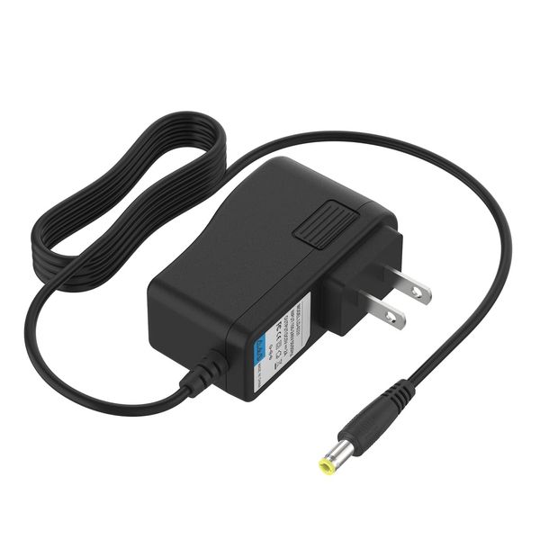 PS5V2000US Power Supply 5V AC/DC Adapter Compatible with Yealink T29G, T46S, T48S, T52S, T54S, T56A, T58V, T58A, MP56, T46G, for Yealink Phone Power Cord Yealink Power Adapter