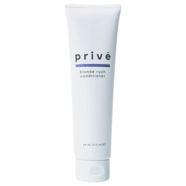 Privé Blonde Rush Conditioner Blonde Hair 3oz