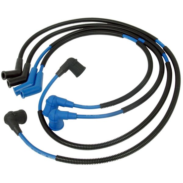 NGK (8156) RC-ZE02 Spark Plug Wire Set
