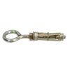 6mm Close Hook Anchor Eye Bolt Rawl Expansion Bolts Shield Wall 8 Pack