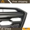 ABS Plastic Grill Front Upper Bumper Grille Black For 2020-2022 Subaru Outback