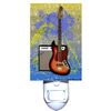 Gotham Decor Electric Guitar and Amp Decorative Night Light