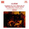 Gliere: Symphony, No. 2, The Zaporozhy Cossacks