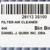 KIA Filter-AIR Cleaner