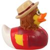 Lilalu 2148 Hipster Female Rubber Duck, Various