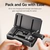 Ulanzi A100 Wireless Microphone Lavalier MIC for iPhone 16 15 Pro Max Camera