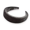 Ladies Curved Velvet Headband Alice Band