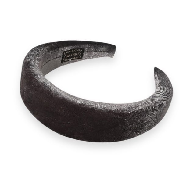 Ladies Curved Velvet Headband Alice Band
