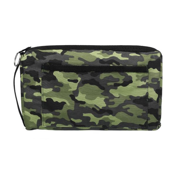 Prestige Medical Compact Carry Case, Green Camouflage