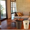 Richell Trash Can Kozuecan S, Beige