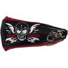 Golf Putter Cover Skull Design Pin Type Magnet Type