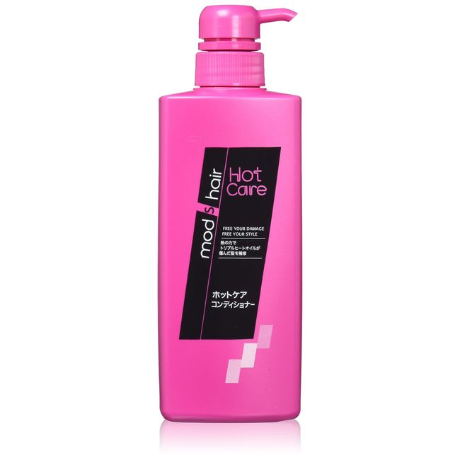 Mod Hair Hot Care Conditioner Pump, 16.9 fl oz (500 ml)