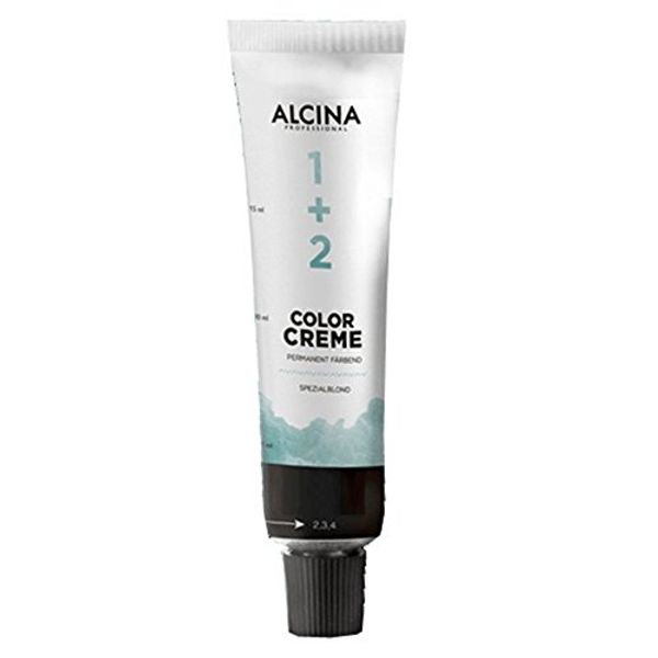 Alcina Colour Cream Spec. 11.07 Brown Tone 60 ml